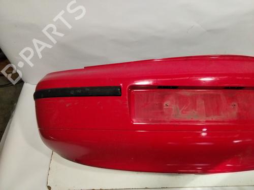 Rear bumper SEAT LEON (1M1)  | BP27692062C8 
