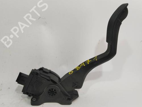 Used Pedal PEUGEOT 207 (WA_, WC_) 1.6 HDi (90 hp) 25873860