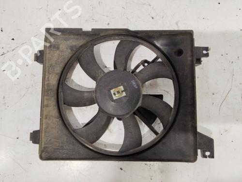 Radiator fan HYUNDAI ELANTRA III Saloon (XD) 2.0 CRDi | BP31215322M35