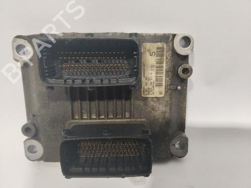 Used Engine control unit (ECU) FIAT PUNTO (188_) [1999-2012]  21662001
