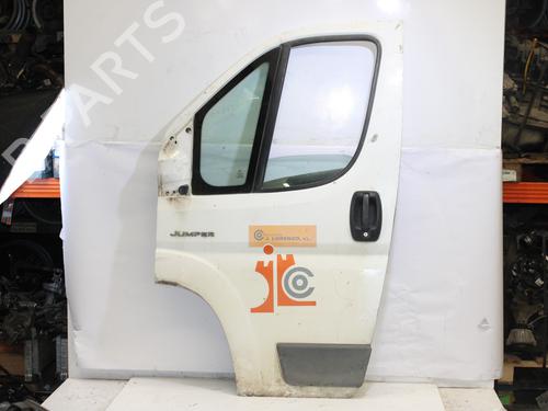 Used Left front door CITROËN JUMPER II Van 2.2 HDi 100 (101 hp) 18890153