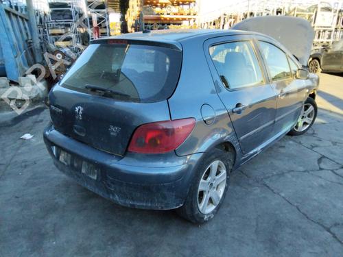 Engine control unit (ECU) PEUGEOT 307 (3A/C) 2.0 16V | BP30840152M57