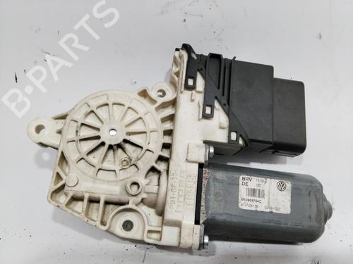 Right rear window motor VW GOLF V (1K1)  | BP22418141E22 