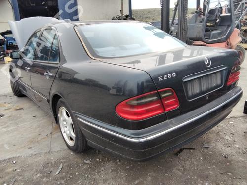 Headlight switch MERCEDES-BENZ E-CLASS (W210) E 280 (210.063) | BP24989073I24 