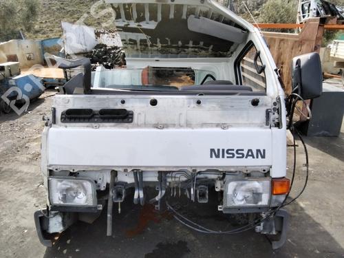 Climate control NISSAN CABSTAR E (TL_, VL_)  | BP23848234I5 
