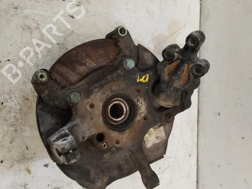 Left front steering knuckle KIA SORENTO II (XM)  | BP21014093M25 