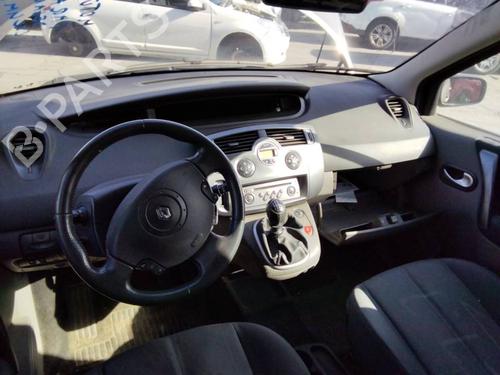 Left front window switch RENAULT SCÉNIC II (JM0/1_) | BP39596495I27 - Image 5