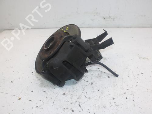 Right front steering knuckle PEUGEOT 206 Hatchback (2A/C) 1.4 HDi eco 70 | BP17094852M26 
