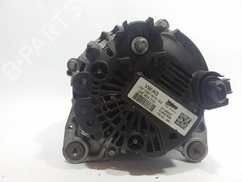 Generator AUDI Q2 (GAB, GAG) [2016-2025]  23898490