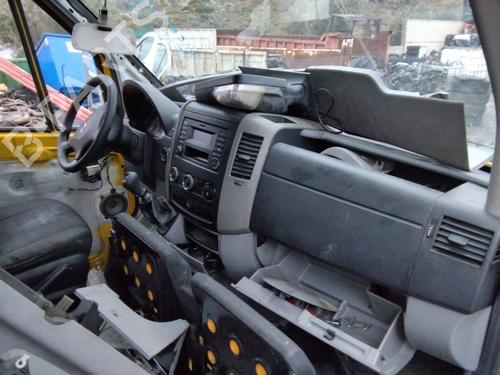 Warning switch MERCEDES-BENZ SPRINTER 3-t Van (B906)  | BP32139534I22 