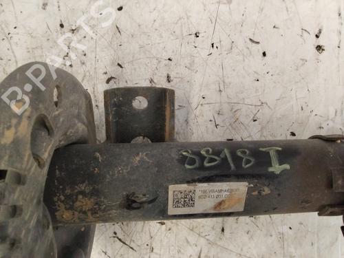 Left front shock absorber SEAT IBIZA IV (6J5, 6P1)  | BP25496632M16 