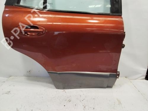 Right rear door HYUNDAI SANTA FÉ I (SM) 2.0 CRDi | BP27564054C5 