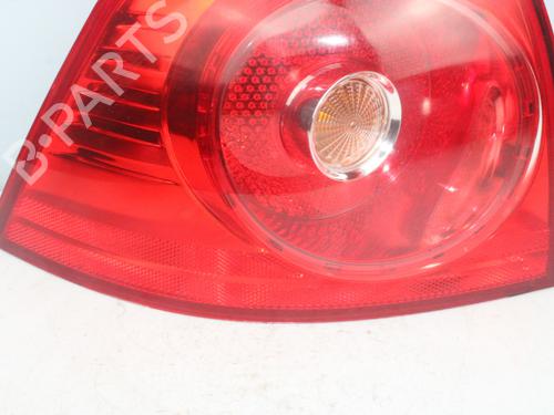 Left taillight VW GOLF V (1K1)  | BP16254288C34 