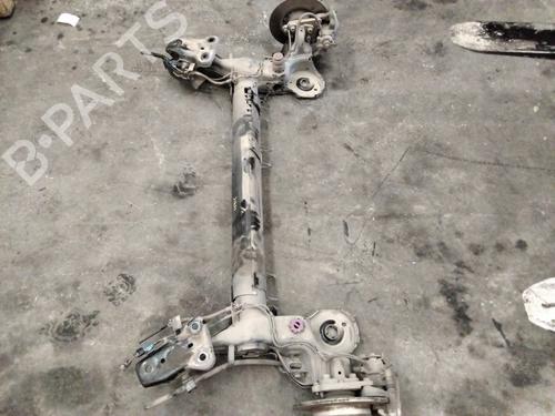 Rear axle PEUGEOT 208 I (CA_, CC_) 1.6 HDi | BP20309433M2 
