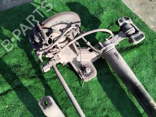 Rear axle OPEL ASTRA J Sports Tourer (P10)  | BP25454137M2 