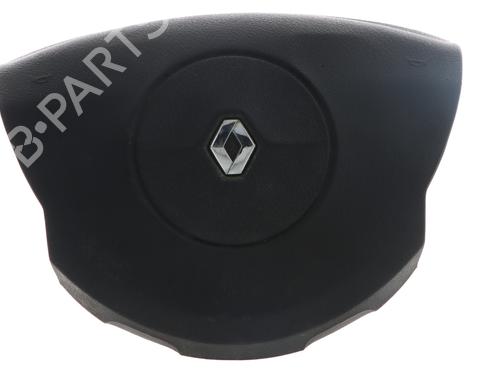 Used Driver airbag Driver airbag RENAULT LAGUNA II (BG0/1_) [2001-2007] 33470566 33470566