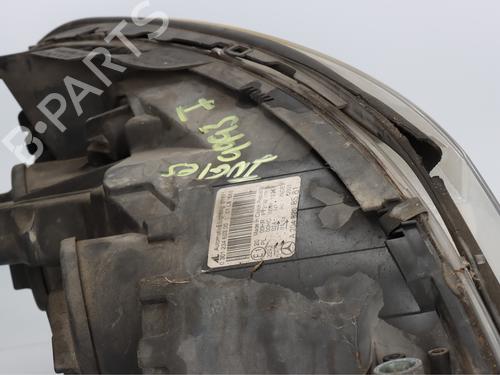 Left headlight MERCEDES-BENZ C-CLASS (W204) | BP29610756C28