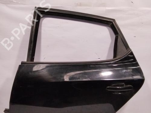 Used Left rear door SEAT IBIZA IV (6J5, 6P1) [2008-2017]  24497256
