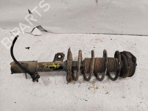 Used Left front shock absorber NISSAN ALMERA TINO (V10) 1.8 (114 hp) 25857636