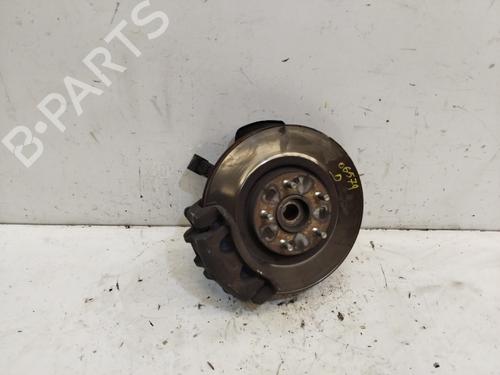 Right front steering knuckle HYUNDAI SANTA FÉ II (CM) 2.2 CRDi GLS | BP18107605M26 