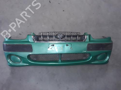 Used Front bumper HYUNDAI ATOS (MX) [1997-2015]  9369446