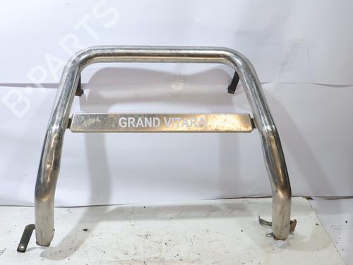 Used Front bumper reinforcement Front bumper reinforcement 37013030 37013030