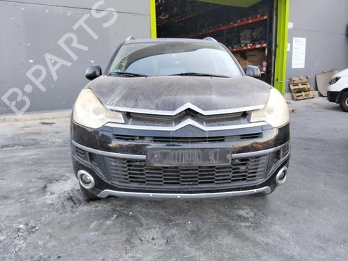 Front differential CITROËN C-CROSSER (VU_, VV_) 2.2 HDi | BP22701668M23 