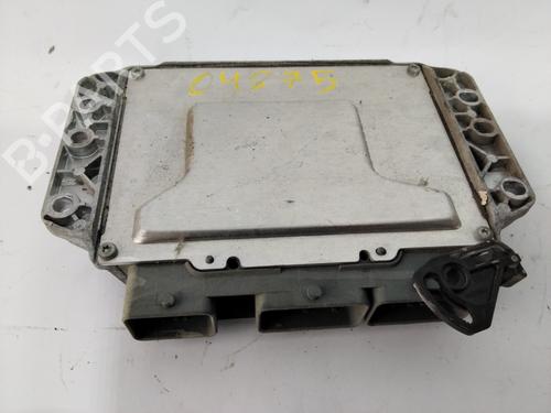 Engine control unit (ECU) RENAULT CLIO IV (BH_)  | BP28538636M57