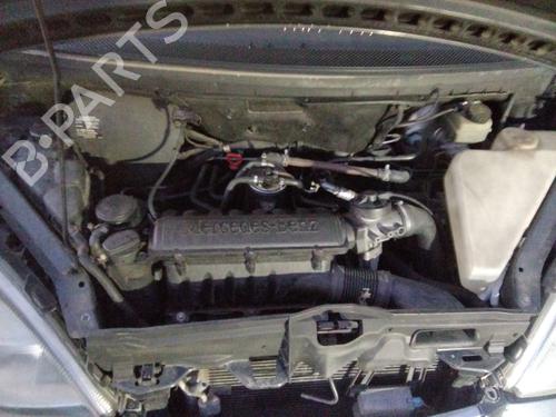 Steering rack MERCEDES-BENZ A-CLASS (W168) A 170 CDI (168.008) | BP31301427M22 