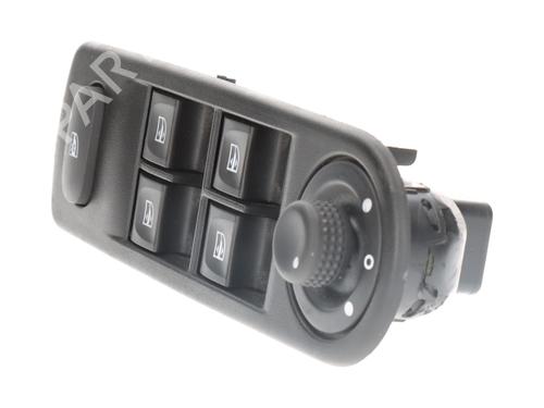 Venstre Foran elrute bryter RENAULT CAPTUR I (J5_, H5_)  | BP29965964I27