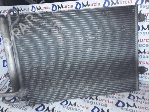 Used AC radiator VW CC B7 (358) 3.6 FSI 4motion (300 hp) 8553247
