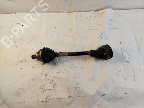Used Left front driveshaft VW CADDY III Box Body/MPV (2KA, 2KH, 2CA, 2CH) [2004-2016]  21603538