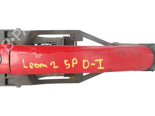 Used Front left exterior door handle SEAT LEON (1P1) [2005-2013]  32436925