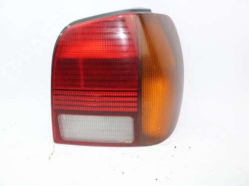 Used Left taillight VW POLO III (6N1) [1994-1999]  11502238