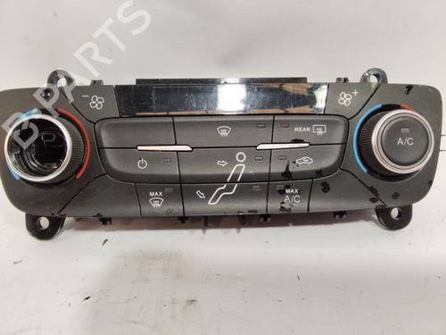 Climate control FORD FOCUS III 1.5 TDCi | BP27209892I5 