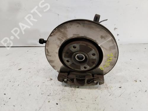 Used Right front steering knuckle Right front steering knuckle CITROËN C4 Picasso I MPV (UD_) [2006-2015] 33938616 33938616