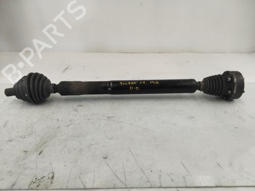 Right front driveshaft VW TOURAN (1T1, 1T2)  | BP27583564M39 