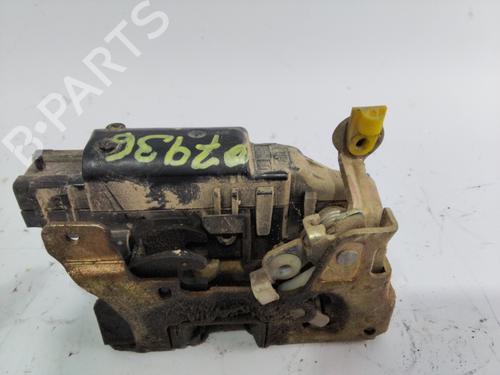 Front right lock RENAULT KANGOO (KC0/1_) 1.5 dCi (KC07) | BP24516680C97 