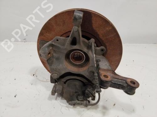 Left front steering knuckle RENAULT SCÉNIC III (JZ0/1_) | BP28502092M25