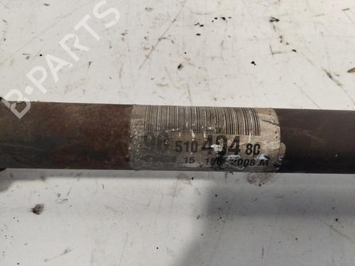 Right front driveshaft PEUGEOT 207 SW (WK_) 1.4 16V | BP27469566M39 