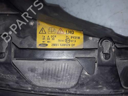 Right headlight FORD FOCUS I (DAW, DBW)  | BP8574493C29 