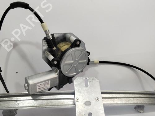 Rear left window mechanism RENAULT MEGANE I (BA0/1_)  | BP27215554C24 