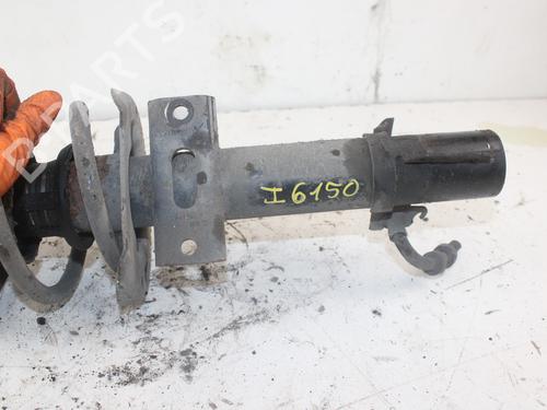 Left front shock absorber AUDI A1 (8X1, 8XK) 1.6 TDI | BP17317889M16 