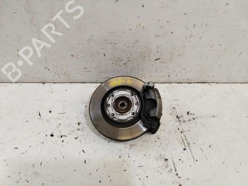 Used Right front steering knuckle PEUGEOT 208 II (UB_, UP_, UW_, UJ_) 1.2 PureTech 75 (75 hp) 18258776