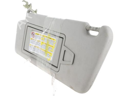 Left sun visor MERCEDES-BENZ C-CLASS (W204)  | BP29633229I1