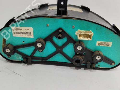 Instrument cluster PEUGEOT 206 Hatchback (2A/C) 1.4 LPG | BP26680118C47 