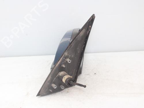 Right mirror OPEL MERIVA A MPV (X03) 1.7 DTI (E75) | BP16815060C27 