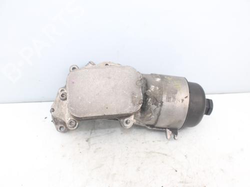 Used Oil radiator FORD FUSION (JU_) 1.4 TDCi (68 hp) 17217000