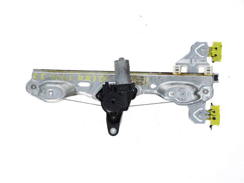 Rudehejsemekanisme venstre bagtil Rudehejsemekanisme venstre bagtil NISSAN PULSAR Hatchback (C13) [2014-2026] 39721111 39721111