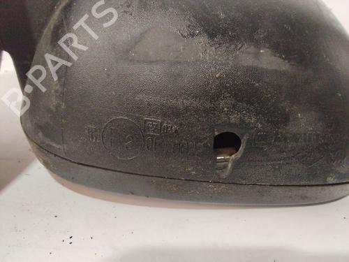 Left mirror RENAULT TRAFIC II Platform/Chassis (EL) 1.9 dCi 100 (EL0C) | BP21142875C26 